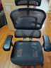 Ergonor保友金豪e2代 高端人體工學(xué)椅電腦椅辦公椅電競椅子 黑色網(wǎng) 曬單實(shí)拍圖