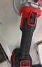 大有20V鋰電角磨機充電式無(wú)刷高速切割機打磨機抗過(guò)載磨光機2908裸機 曬單實(shí)拍圖