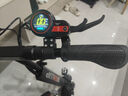 希洛普（SEALUP） 鋰電池電動(dòng)滑板車(chē) 便攜可折疊電動(dòng)車(chē) 代駕兩輪代步車(chē)迷你電動(dòng)車(chē) 36V黑/朝陽(yáng)真空胎/3C金宇星/30-40km 曬單實(shí)拍圖