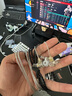 興戈EW200 可換線HiFi有線耳機(jī)動(dòng)圈高音質(zhì)大聲場聽聲辨位吃雞入耳式電腦游戲電競音樂耳塞 EW200【3.5帶麥】線長約1.7M 曬單實(shí)拍圖