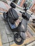 雅馬哈（YAMAHA）巧格i plus踏板摩托車(chē)國四電噴125cc燃油車(chē)可上牌男女助力整車(chē) 巧格iplus升級版酷感黑 曬單實(shí)拍圖