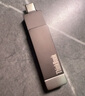 ThinkPad聯(lián)想Thinkbook 64GB Type-C USB3.1 U盤(pán) 讀速150MB/s 手機電腦 雙接口 u盤(pán)辦公商務(wù)優(yōu)盤(pán) BU100 曬單實(shí)拍圖
