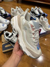 斯凱奇（Skechers）奶茶熊女鞋秋季厚底老爹鞋軟底百搭熊貓鞋休閑運(yùn)動(dòng)鞋149238 曬單實(shí)拍圖