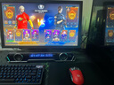 卓威奇亞（ZOWIE GEAR）280hz顯示器 電競顯示器240hz FastTN 游戲顯示屏 DyAc2技術(shù) 電腦顯示器 XL2546X升級款XL2546X+ 曬單實(shí)拍圖