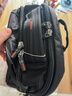 新秀麗（Samsonite）男士雙肩包旅行背包15.6英寸大容量商務(wù)電腦包生日禮物 36B 曬單實(shí)拍圖