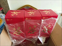 谷小酒大紅米粒 濃香型白酒 52度500ML六瓶整箱 純糧釀造 中秋送禮 曬單實(shí)拍圖