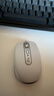 羅技（Logitech）羅技大師系列MX Anywhere3S無(wú)線(xiàn)藍牙雙模鼠標靜音 商務(wù)辦公便攜快充 蘋(píng)果MAC鼠標跨設備控制長(cháng)續航 MX Anywhere 3S 太空銀 曬單實(shí)拍圖