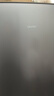 統(tǒng)帥（Leader）海爾218升三開門三溫區(qū)租房家用小型中門軟冷凍超薄節(jié)能小冰箱BCD-218LLC3E0C9 曬單實(shí)拍圖