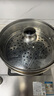 九陽(yáng)（Joyoung）炒鍋不粘鍋炒菜鍋輕油少煙煎鍋爐灶通用30cm 曬單實(shí)拍圖