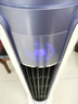 飛利浦（PHILIPS）空調扇制冷風(fēng)扇冷風(fēng)機家用負離子凈化加濕冷氣扇客廳遙控辦公單冷水冷塔扇 ACR5166TC【升級離線(xiàn)語(yǔ)音+負離子+安全】 曬單實(shí)拍圖