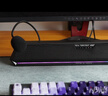 漫步者（EDIFIER）HECATE G1500bar 7.1音效電競桌面游戲音箱防嘯叫藍牙5.4電腦筆記本音響 黑色 曬單實拍圖