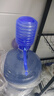 首力手動(dòng)抽水器桶裝水上水器純凈水桶抽水器吸水器飲水機抽水泵壓水器 曬單實(shí)拍圖