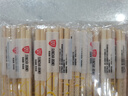 雙槍 一次性筷子家用野營(yíng)衛生竹筷 方便筷獨立包裝100雙裝   曬單實(shí)拍圖