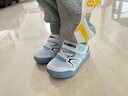 安踏學(xué)步鞋男寶寶鞋嬰兒鞋秋冬童鞋兒童運動(dòng)鞋幼兒室內鞋A12540040 曬單實(shí)拍圖