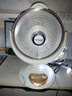 長(zhǎng)虹（CHANGHONG）取暖器小太陽家用電暖器電暖氣取暖電器電熱扇電暖爐小型烤火爐快熱爐保暖神器可搖頭  CDN-RT03TQ 曬單實(shí)拍圖