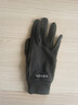 迪卡儂手套跑步滑雪騎行加絨保暖可觸屏黑色M(新老款隨機發(fā))-4564125 曬單實(shí)拍圖
