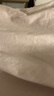 無(wú)印良品A類(lèi)100%白鵝羽毛被子羽毛絨絲冬被 秋冬被芯約5.9斤200*230cm白色 曬單實(shí)拍圖