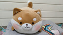 名創(chuàng  )優(yōu)品（MINISO）柴犬小豬抱枕靠枕毛絨公仔可愛(ài)玩具玩偶禮物送女朋友生日禮物 萌趣柴犬公仔 見(jiàn)詳情 曬單實(shí)拍圖