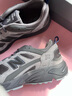 NEW BALANCE  NB878官方老爹鞋男鞋女鞋情侶復古夏季網(wǎng)面透氣低幫休閑運動(dòng)鞋 深碳色 CM878MB1 40.5 (腳長(cháng)25.5cm) 曬單實(shí)拍圖