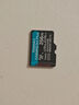 金士頓（Kingston）256GB TF（MicroSD）存儲卡 內存卡U3 V30 A2 4K適配大疆Pocket 3/Action 5/無(wú)人機/運動(dòng)相機/監控 曬單實(shí)拍圖