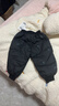 巴拉巴拉嬰兒羽絨褲男女童長(cháng)褲保暖褲時(shí)尚潮200424108207 曬單實(shí)拍圖