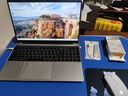 戴睿（dere）靈越系列15pro【雙11補貼30%】筆記本電腦2025新款酷睿i7高性能輕薄學(xué)生辦公Ai設計手提本 【行業(yè)推薦】滿(mǎn)血酷睿i7+IPS大屏+輕薄機身 16G內存 512G超速固態(tài)【激活 曬單實(shí)拍圖