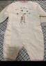 babylove【彩虹全能衣】嬰兒連體衣秋冬寶寶恒溫薄夾棉羊毛保暖哈衣爬服 曬單實(shí)拍圖