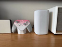 小米（MI）Xiaomi 智能音箱 白 超級(jí)小愛智能音箱 AI大模型問答 連續(xù)指令語控 支持遠(yuǎn)程備車 小米藍(lán)牙音箱 曬單實(shí)拍圖