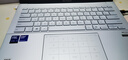 華碩靈耀14 2025國家補貼20%全新酷睿Ultra9 2.8K 120Hz OLED高顏值AI輕薄筆記本電腦(285H 32G 1T)銀 曬單實(shí)拍圖