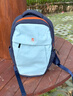 高爾夫（GOLF）雙肩包小學(xué)生兒童背包男女孩書(shū)包戶(hù)外出游幼兒園親子輕便運動(dòng)登山 曬單實(shí)拍圖