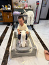 好奇（Huggies）軟萌星人柯基褲拉拉褲XXL26片(15kg以上)尿不濕【軟糯貼貼】 曬單實(shí)拍圖