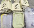 墨見(jiàn)何首烏側(cè)柏葉洗發(fā)皂控油草本手工香皂修護(hù)滋養(yǎng) 【控油蓬松】側(cè)柏葉手工香皂*2盒 曬單實(shí)拍圖