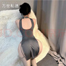 萬(wàn)世私迷性感睡衣情趣內衣夫妻刺激高檔sm羞恥方便老公吃大尺度攻速戰袍 曬單實(shí)拍圖