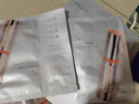 珀萊雅雙抗面膜抗皺緊致補水保濕提亮抗氧修紅改善暗黃 【美白特征版】雙抗面膜【8片裝】 曬單實拍圖