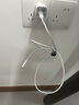 ANKER安克20W氮化鎵充電器套裝 適用蘋果iphone8-14含type-c to lightning快充數(shù)據(jù)線0.9米白 曬單實(shí)拍圖
