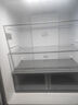 海爾（Haier）冰箱出品leader560四開(kāi)門(mén)十字對開(kāi)門(mén)雙開(kāi)539升大容量風(fēng)冷無(wú)霜一級能效雙變頻家用電冰箱干濕分儲 阻氧干濕分儲+黑金凈化+一級雙變頻 曬單實(shí)拍圖