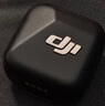 大疆 DJI Mic Mini 發(fā)射器（碳素黑）迷你無線降噪紐扣式領夾麥克風采訪直播vlog收音麥 曬單實拍圖