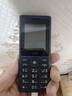 HMD101 4G全網(wǎng)通 傳承諾基亞經(jīng)典 雙卡雙待 直板大按鍵大字體學(xué)生老人功能機備用AI手機 深藍色 曬單實(shí)拍圖