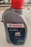 博世（BOSCH）通用型DOT4 剎車(chē)油制動(dòng)液離合器油汽車(chē)養護套裝保養2L包安裝 曬單實(shí)拍圖