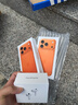 Apple/蘋(píng)果 iPhone 17 Pro 256GB 星宇橙色 支持移動(dòng)聯(lián)通電信5G 雙卡雙待手機 曬單實(shí)拍圖