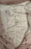 戴維貝拉（DAVE＆BELLA）女童棉服保暖連帽上衣加厚兒童外套冬裝新款小童服裝洋氣寶寶棉衣 粉色【現貨】 120 cm（建議身高110-120cm） 曬單實拍圖