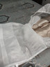 羅萊家紡 桑蠶絲被子 母嬰A類(lèi)120支匹馬棉可水洗桑蠶絲四季被約7.6斤 曬單實(shí)拍圖