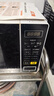 美的（Midea）微波爐家用小型20升轉盤(pán)加熱 智能菜單 一鍵解凍 殺菌電子除味 薄膜按鍵（M1-L213C） 曬單實(shí)拍圖