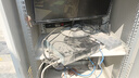 HIKVISION?？低暰W(wǎng)絡(luò )硬盤(pán)錄像機監控4路支持600萬(wàn)高清NVR最大支持8T硬盤(pán)7804N-Q1 曬單實(shí)拍圖