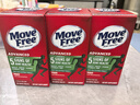 Move Free益節維骨力綠瓶120粒氨糖軟骨素含MSM 美國原裝進(jìn)口 成人中老年人 【維穩一周期】綠瓶120粒*3 曬單實(shí)拍圖