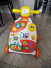 菲貝（feibei）多功能學(xué)步車(chē)嬰兒手推車(chē)走路助步面板游戲桌三合一寶寶周歲禮物 曬單實(shí)拍圖