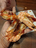 海鮮頌九節蝦干即食大蝦干烤蝦干對蝦干特大斑節蝦干海產(chǎn)干貨大烤蝦 大號斑節蝦干500g 曬單實(shí)拍圖