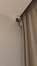 HIKVISION?？低暉o(wú)線(xiàn)wifi監控器攝像頭家用360度全景400萬(wàn)超清云臺旋轉手機遠程室內可對講AI人形偵測K44H 曬單實(shí)拍圖