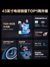 海爾出品統帥(leader)京東聯(lián)名款京東OS電視43JD 01系列43英寸 高清全面屏二級能效國家補貼L43F5C 曬單實(shí)拍圖
