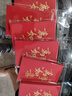 得力（deli）百元紅包10個(gè)裝 龍年紅包萬(wàn)事如意紅包個(gè)性創(chuàng  )意獎學(xué)金優(yōu)秀獎勵紅包結婚企業(yè)開(kāi)業(yè)百元紅包 BF100 曬單實(shí)拍圖